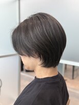 ジーナ 天神(Zina)&nbsp;ボブウルフ