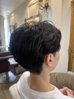 ハグエヴェック(HUG AVEC)&nbsp;ニュアンスパーマ