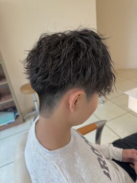 リッツ(RITZ) 緩め波巻きスパイラル