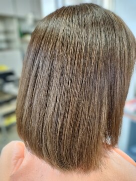 テル美容室 BXOプラチナトリートメント