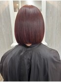 【Hairate本川越】ショコラブラウン