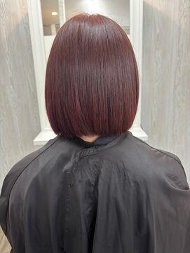 ハイレート ウニクス川越店(Hairate) 【Hairate本川越】ショコラブラウン