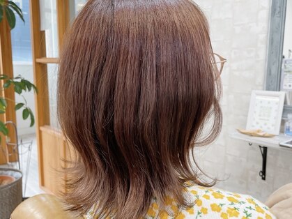 アイナ 浅草美容院(Aina)の写真