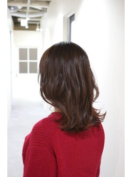 ビー(Be) 可愛い巻き髪