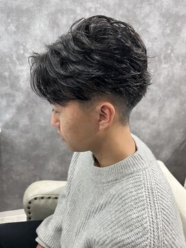 コアークリップ 緑町店(CORE CLIP) フェザーショート