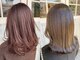 マスト ヘアー(must hair)の写真/柔らかく流れる顔周りと流行りのレイヤーカットで＜立体感と＆動き＞のある最旬ヘアに！【イルミナカラー】