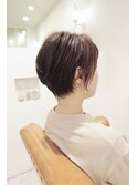 コンパクトショートくびれショート50代60代