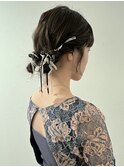 【卒業式/結婚式/成人式】ヘアアレンジ・ヘアセット / honoka
