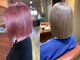 ヘアー キューブ フィール 都町店(hair cube feel)の写真