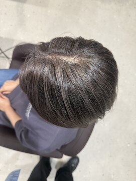 クオール(Quol) 【白髪ぼかしハイライト】ナチュラルに上品桜木町ランドマーク