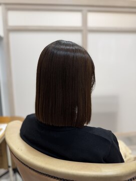 シャルム アロ(Charme Alo) タッセルボブ