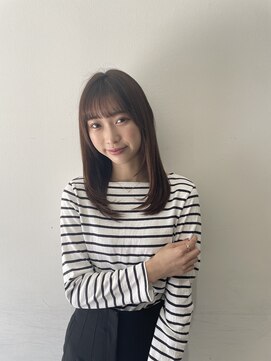 ソルヴ(solv.) 奈良/髪質改善/白髪ぼかし/白髪染め/ショート/ショートボブ/ボブ