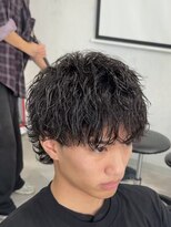 ウノ(U.No.)&nbsp;緩シャドウパーマ