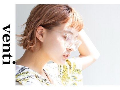 美容室 ベンティ(venti)の写真