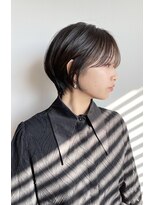 グート ヘアーメイク(gut HAIR MAKE) 大人ショート