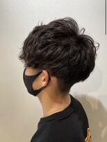 Ｈａｎｉｅｌ　髪質改善　【ハニエル】【４月OPEN（予定）】&nbsp;ゆるふわマッシュヘア