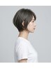 【ケアプロ使用♪】イルミナorアディクシーカラー+ハホニコTr ¥7700▼中野