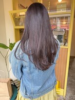 ヒントステーション(HINTSTATION)&nbsp;〈浅草 半個室〉ロングレイヤー×ナチュラルブラウン