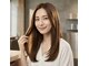 ウィップヘアー(WIPhair)の写真/【ヘアケア特化】当サロン自慢の厳選トリートメントで、思わず触れたくなる艶髪に♪
