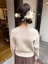 ティダスマイル 目黒駅前店(tida smile)&nbsp;ヘアセット/ヘアメイク/ヘアアレンジ/目黒駅前