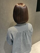 ディアーズ 徳島店(Dears)&nbsp;改善３回目/手触りが変わる艶髪カラー