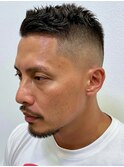 MEN’S/ニュアンスパーマ/ニュアンスウルフ/三鷹