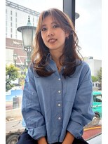 ヘアドゥ 船橋店(hair do) ゆる巻きふわっとロング