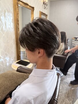 ヘアーアトリエ ラフェル(hair atelier Rafel) 毛流れヘア