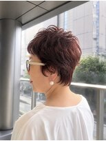 カイノ 堺東店(KAINO) 癖毛ショート