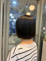 フローレン(FLOREN)&nbsp;あごした丸みボブ