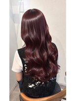 レト 梅田店(LETO)&nbsp;ブリーチなしダブルカラー