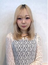 ヘアーサロン リアン 熊谷2号店(hair salon Rien)&nbsp;山口 珠莉