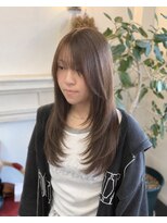 セットアップ 岡山北長瀬店(SET-UP)&nbsp;レイヤー×オリーブベージュ