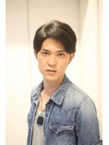 【FORTE】似合わせ七三スタイル