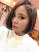 はぴねす ウィズ ケーズヘア(はぴねす with K's Hair)&nbsp;インナーカラー