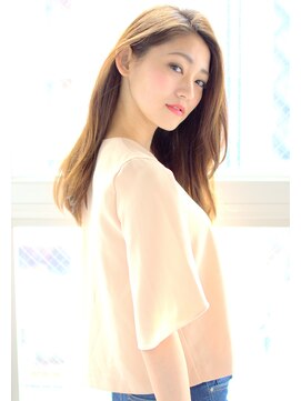 ミュージアム(MUSEUM) ■MUSEUM■TOKIOでツヤ☆柔らかストレート☆