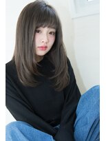 レジナヴィータ 栄(Reginavita)&nbsp;【Reginavita】透明感抜群ワンカールセミロング