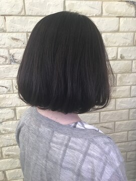 ヘア デザイン ハルプ(hair design HALB) ボブ
