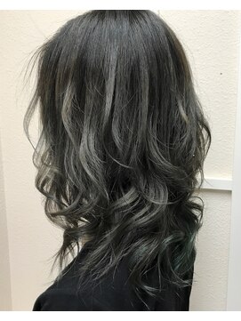 ナノ(nano) グラデーションカラー