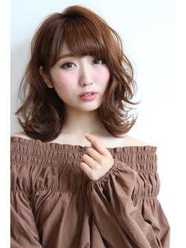 ウィル 都島店(WiLL) おしゃれカジュアルラフウェーブ