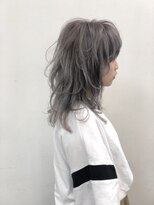 ダブ アオヤマ(DaB AOYAMA)&nbsp;大人気！！ウルフスタイル☆