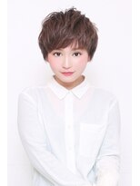 ヘアパラダイム Hair Paradigm 豊田市パラダイム★こなれ感重視のショートスタイル2
