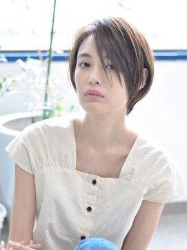 ラサロン(La SALON) ☆La SALON☆ ガーリークールボブ