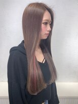 アンク クロス 池袋北口店(ANKHCROSS) 《アンククロス 柴田》シールエクステインナーカラーハイライト