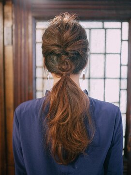 ジュエル 二俣川鶴ヶ峰 二俣川駅北口店(JEWEL) アレンジローポニー 【ジュエル/二俣川駅店/関内駅店】