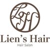 リアンズヘアー(Lien's Hair)のお店ロゴ