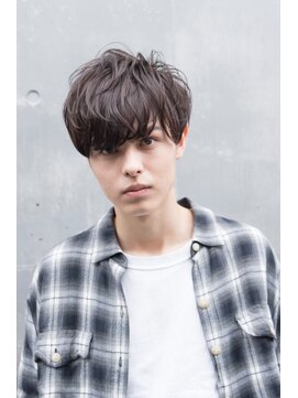 オースティン 錦糸町(AUSTIN) ビジネスマンに大人気☆ソフトツーブロック×フェザーマッシュ