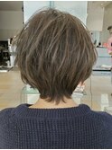 ハンサムショート☆