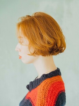 プロデュース 相模原店(Produce) 大人かわいい♪簡単スタイリング☆ボブ