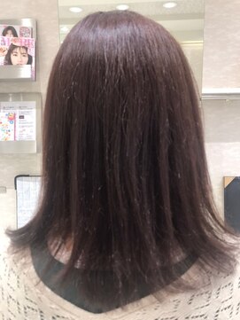 ルシエル バイ カトレアグループ(Le Ciel) ナチュラルレッド系カラー